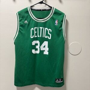 Paul Pierce Celtics Jersey